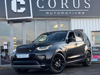 Land Rover Discovery feature image