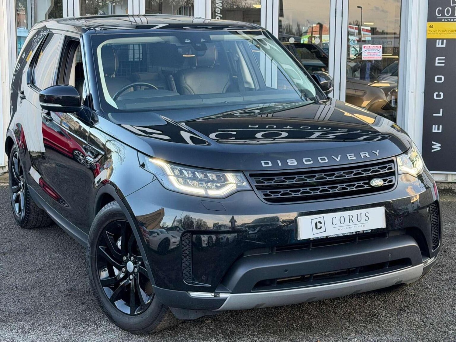 Used Land Rover Discovery 2019 for sale - 77453181: Photo 5