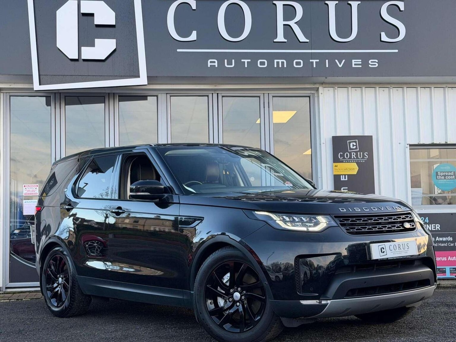 Used Land Rover Discovery 2019 for sale - 77453181: Photo 6