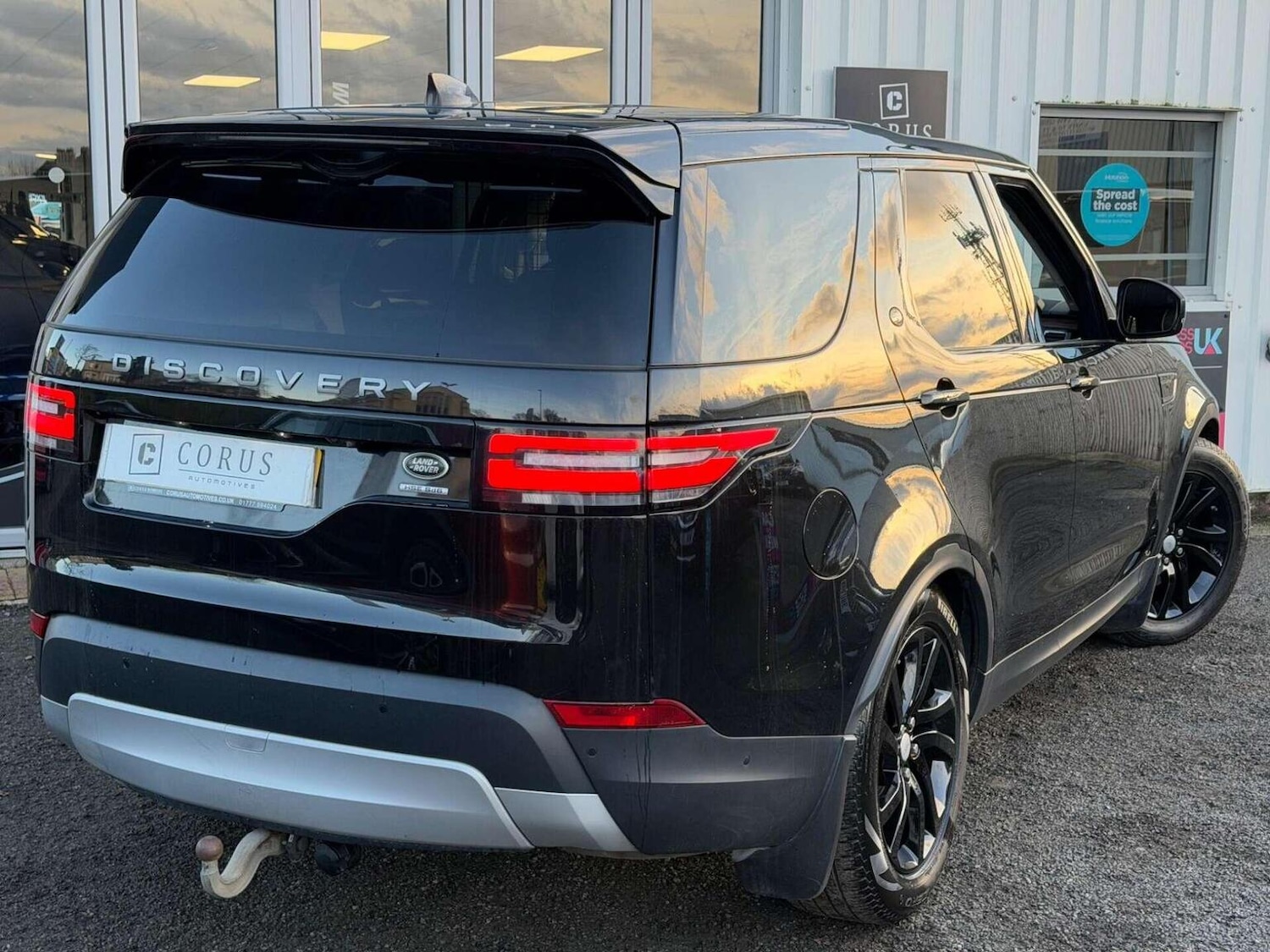 Used Land Rover Discovery 2019 for sale - 77453181: Photo 8