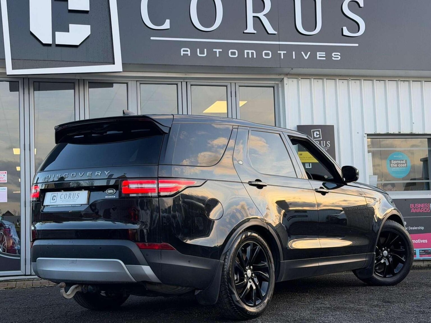 Used Land Rover Discovery 2019 for sale - 77453181: Photo 9