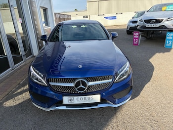 Used Mercedes-Benz C-Class 2018 for sale - 75257026: Photo