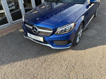 Used Mercedes-Benz C-Class 2018 for sale - 75257026: Photo