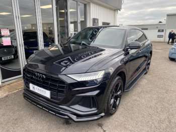 (19) - 3.0 TDI V6 50 S line Tiptronic quattro Euro 6 (s/s) 5dr