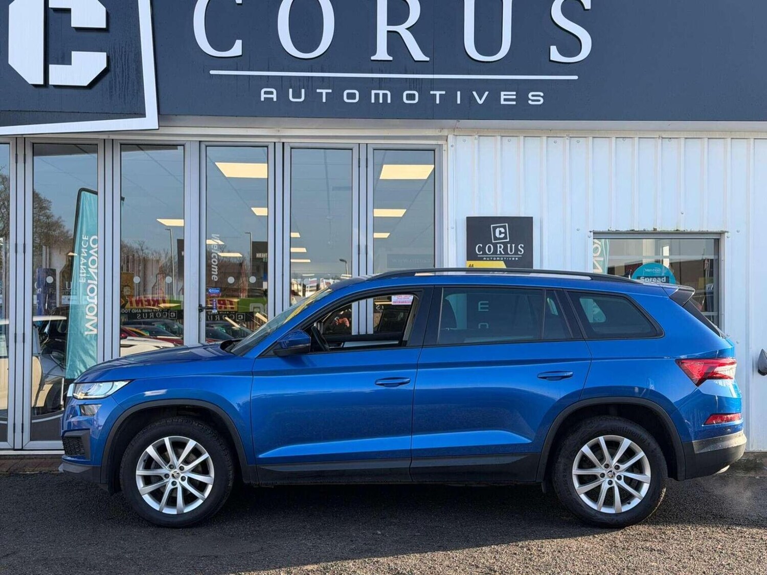 Used Skoda Kodiaq 2021 for sale - 77453377: Photo 10