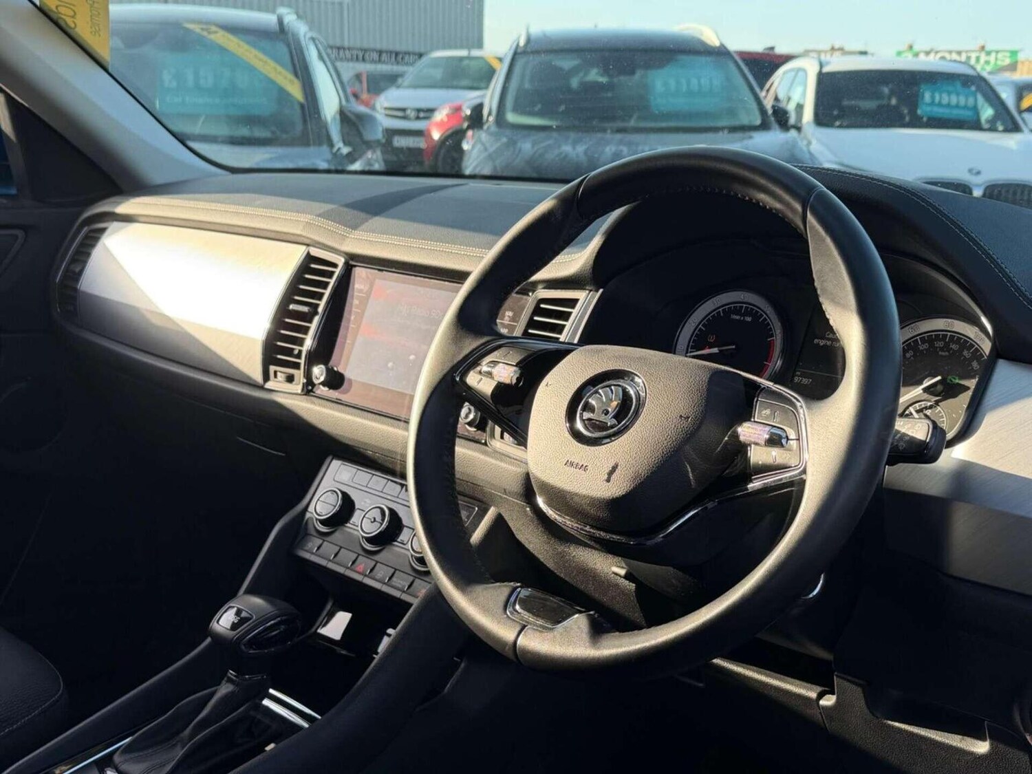 Used Skoda Kodiaq 2021 for sale - 77453377: Photo 12