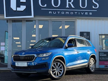 Skoda Kodiaq feature image