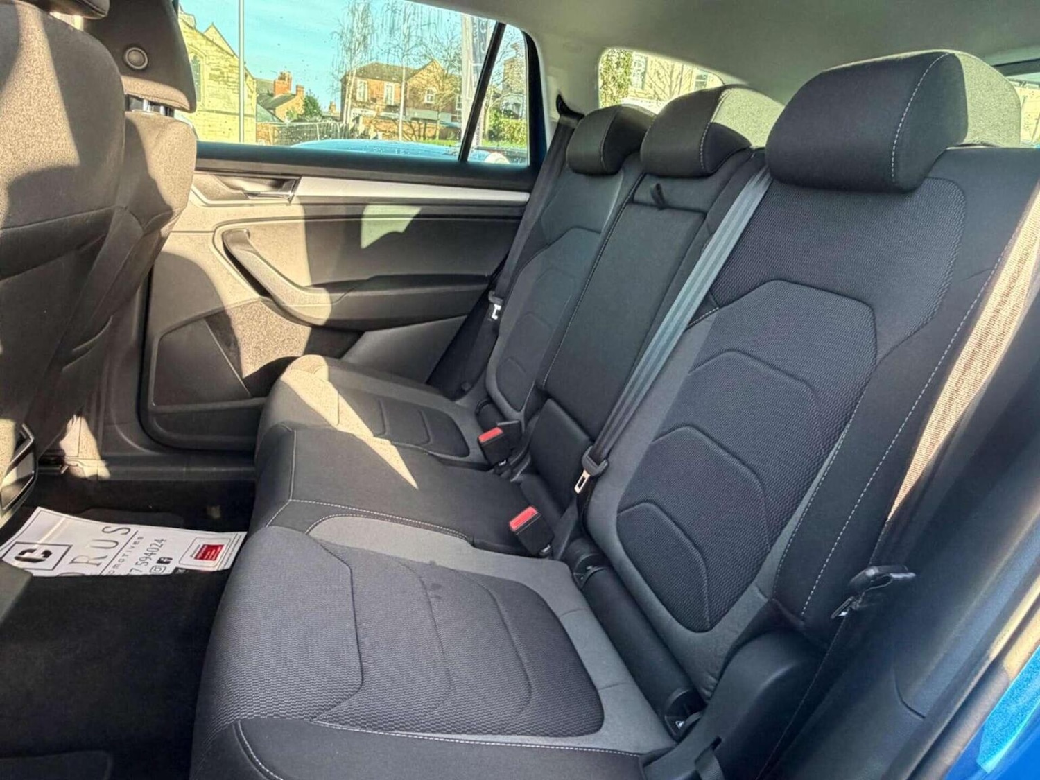 Used Skoda Kodiaq 2021 for sale - 77453377: Photo 21