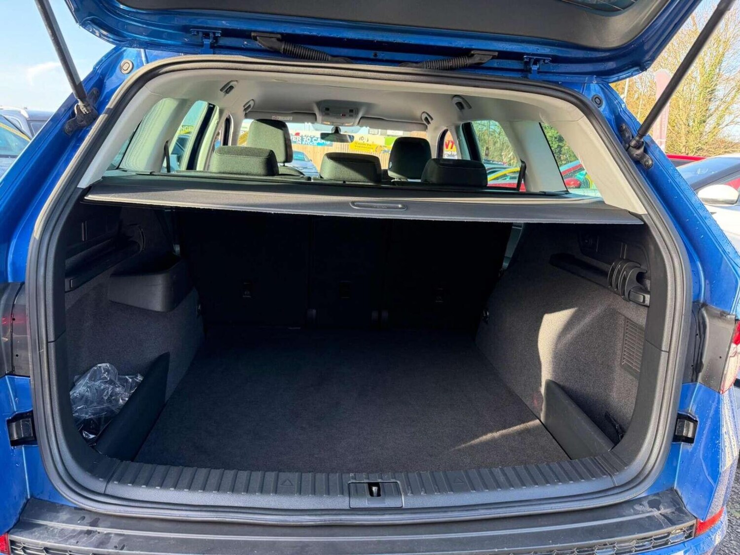 Used Skoda Kodiaq 2021 for sale - 77453377: Photo 22