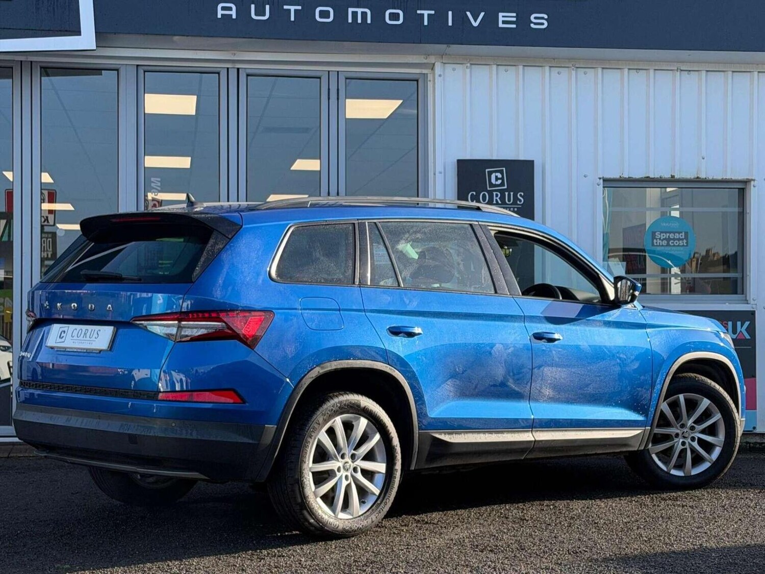 Used Skoda Kodiaq 2021 for sale - 77453377: Photo 6