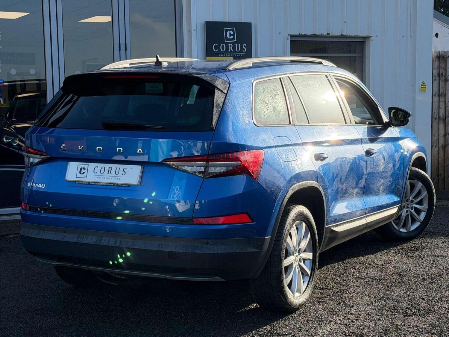 Used Skoda Kodiaq 2021 for sale - 77453377: Photo 8