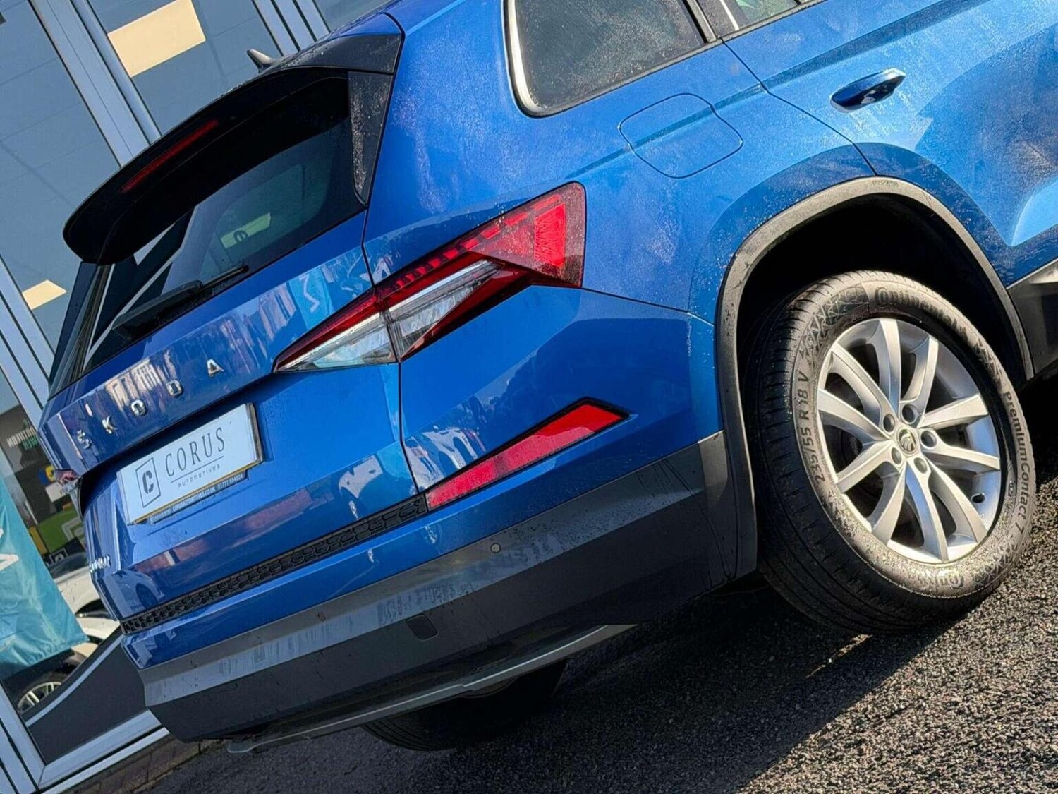 Used Skoda Kodiaq 2021 for sale - 77453377: Photo 9