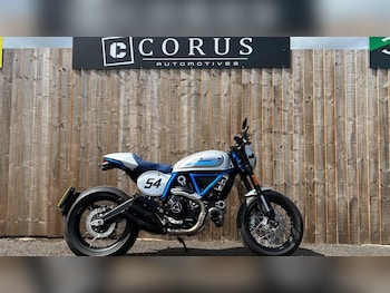 Used Ducati Scrambler 800 2021 for sale - bike-79271668: Photo