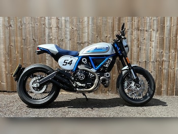 Used Ducati Scrambler 800 2021 for sale - bike-79271668: Photo
