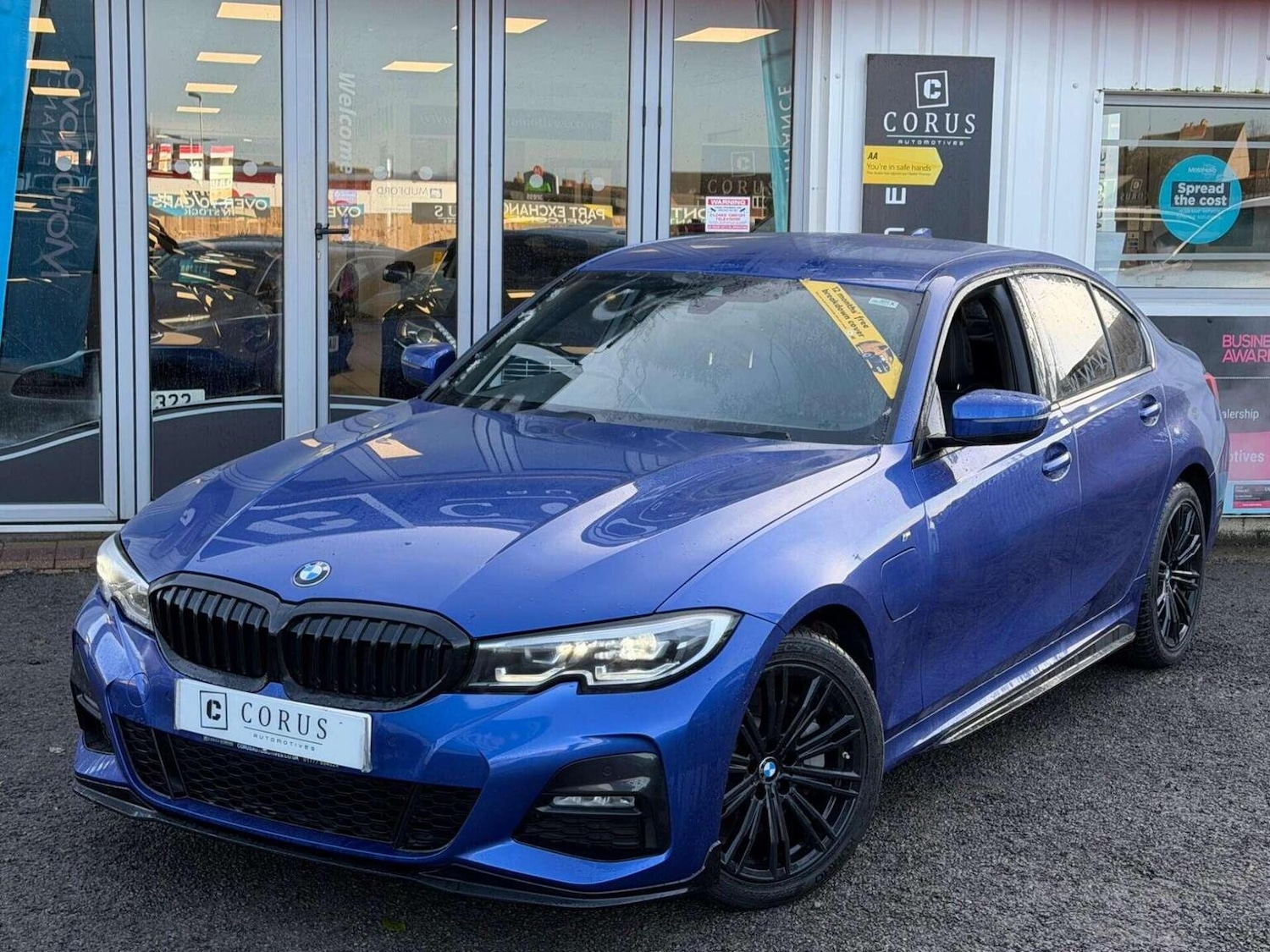 Used BMW 3 Series 2021 for sale - 77453042: Photo 2