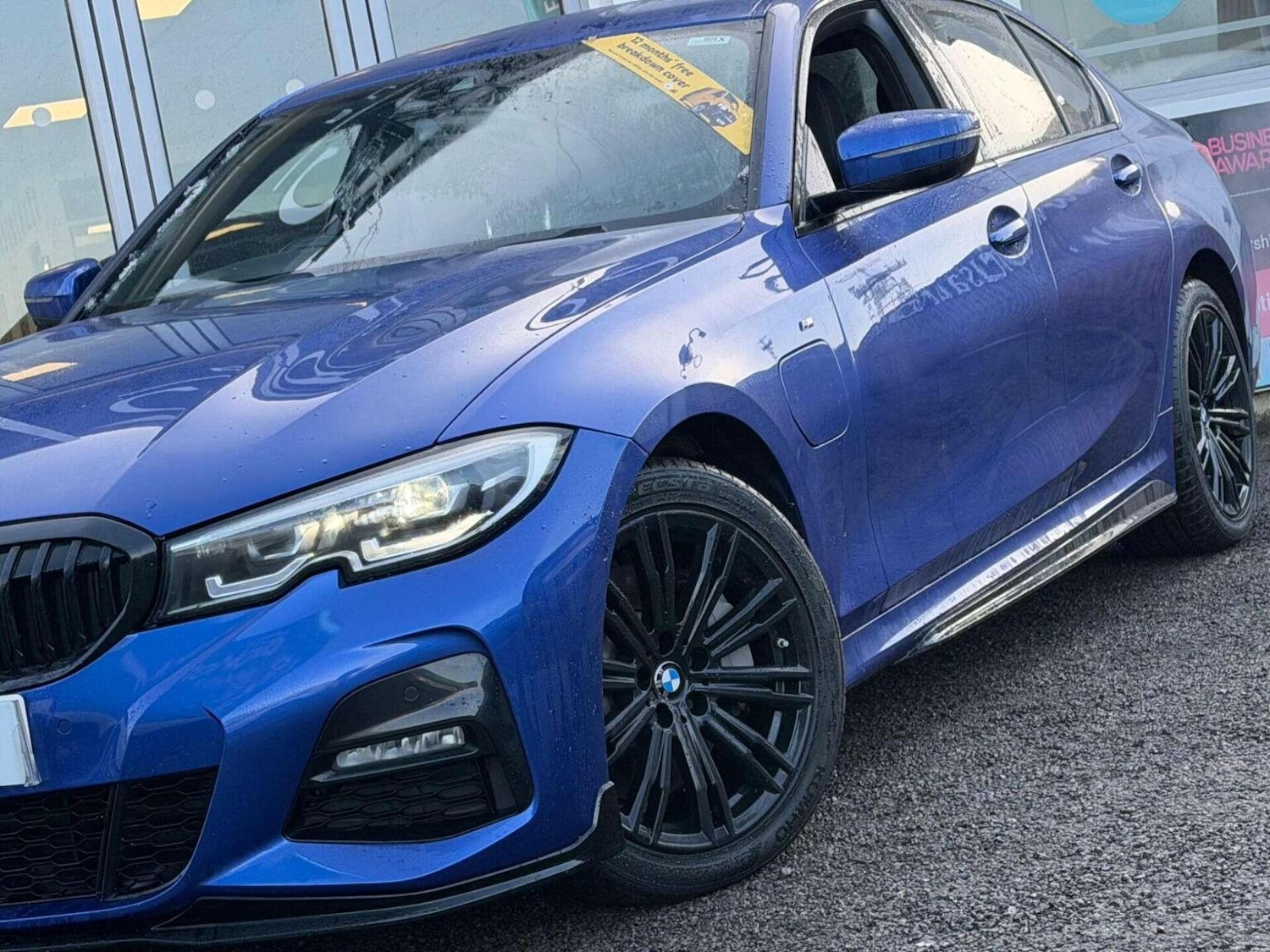 Used BMW 3 Series 2021 for sale - 77453042: Photo 3