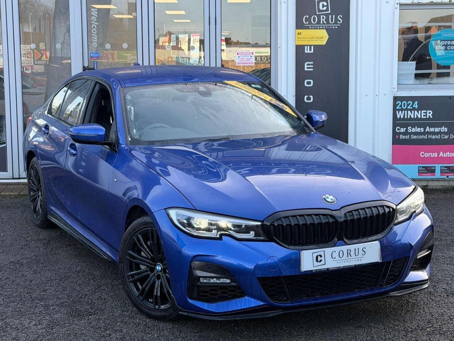 Used BMW 3 Series 2021 for sale - 77453042: Photo 4