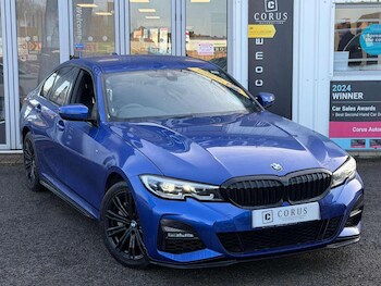 Used BMW 3 Series 2021 for sale - 77453042: Photo