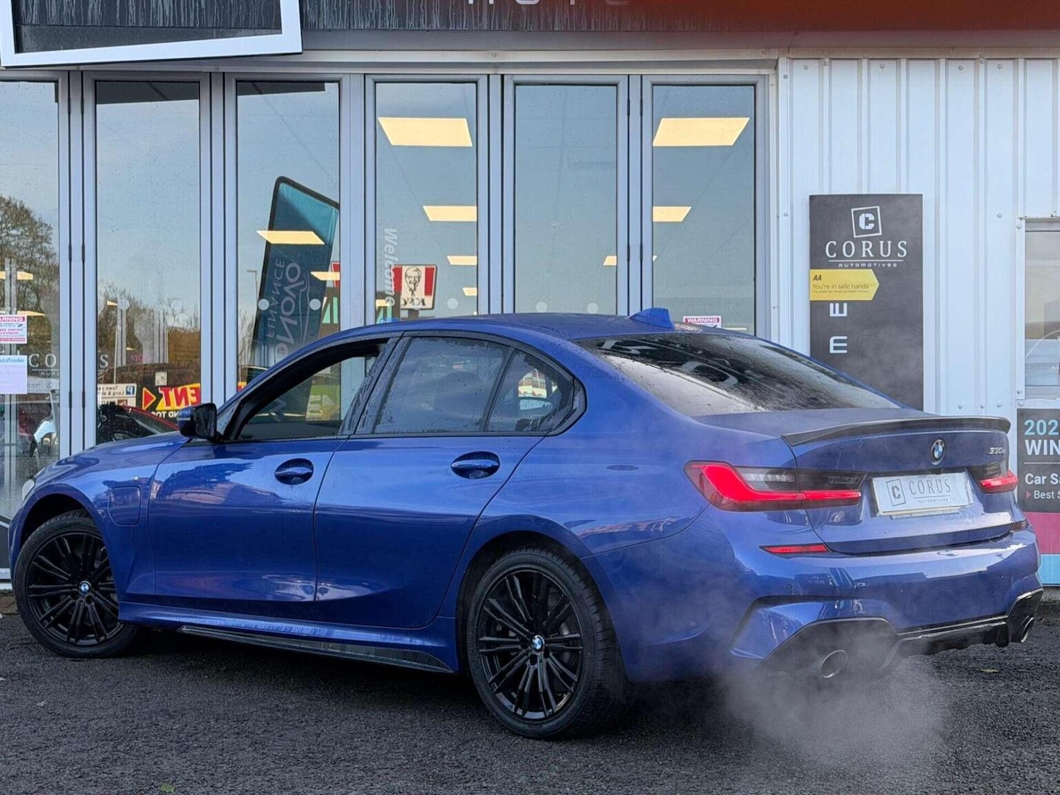 Used BMW 3 Series 2021 for sale - 77453042: Photo 6