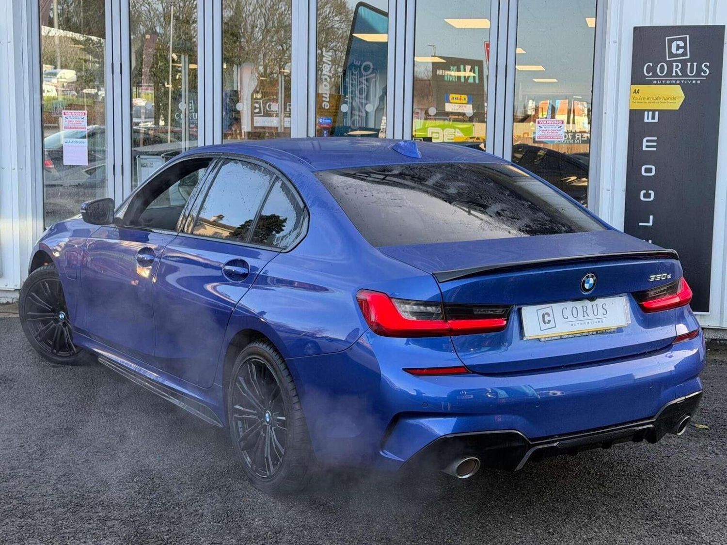 Used BMW 3 Series 2021 for sale - 77453042: Photo 7