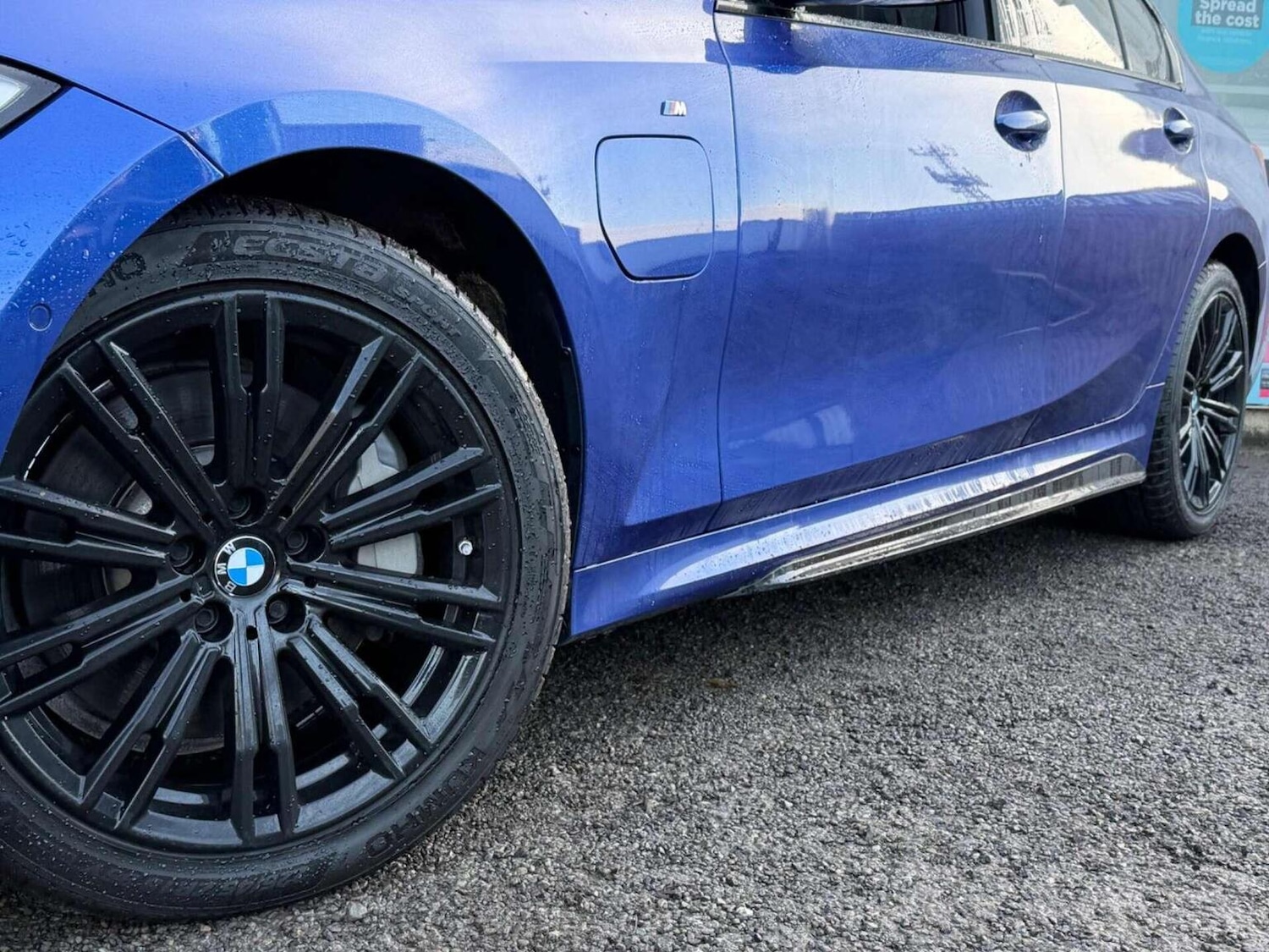 Used BMW 3 Series 2021 for sale - 77453042: Photo 9