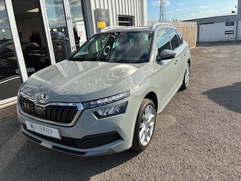 Used Skoda Kamiq 2020 for sale - 75531328: Photo