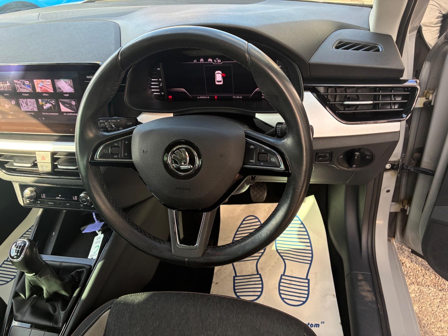 Vehicle 20