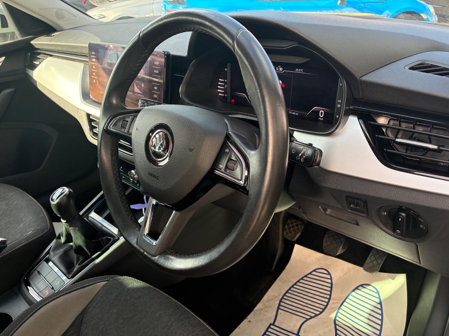 Vehicle 21