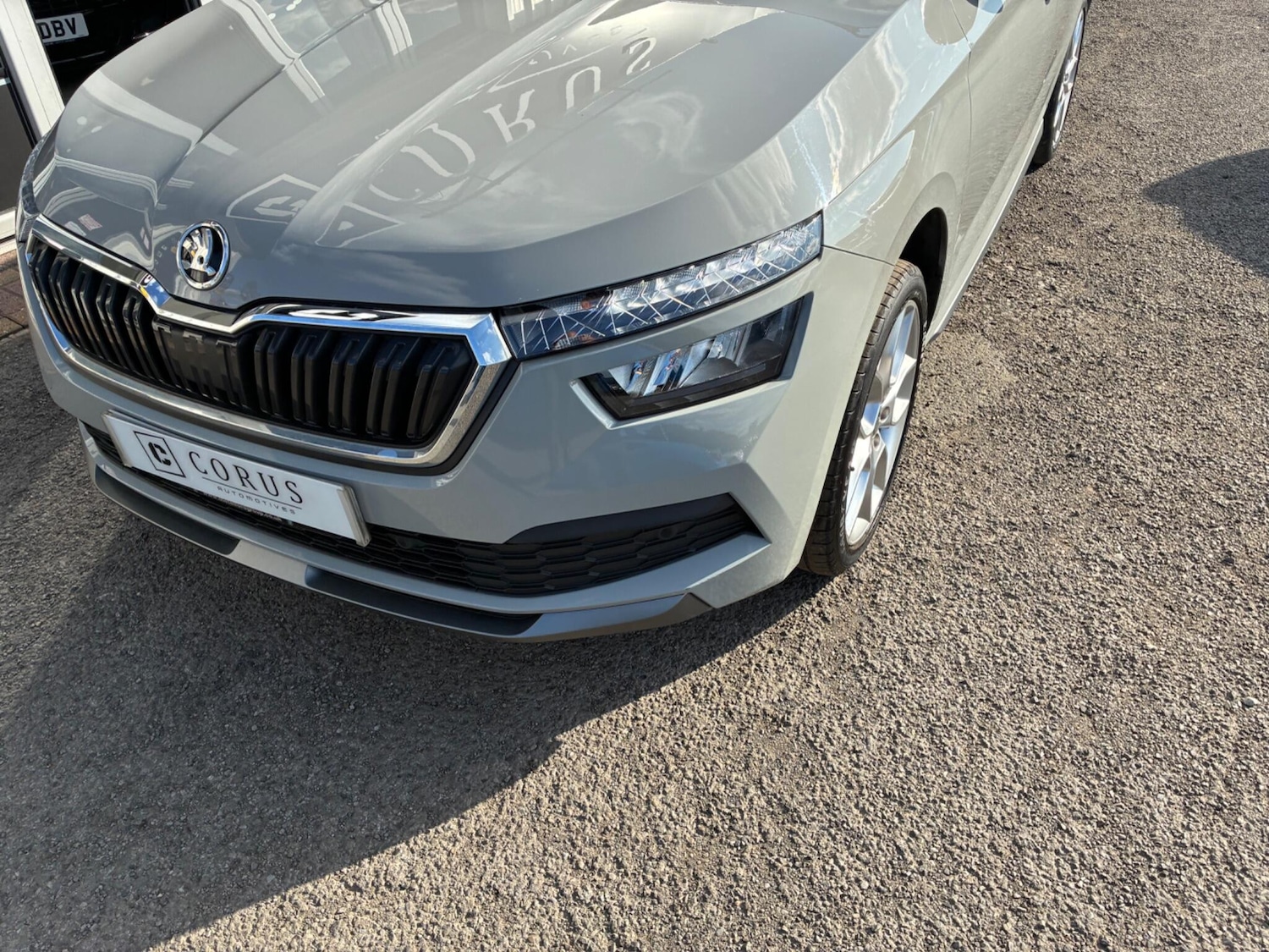Vehicle 3