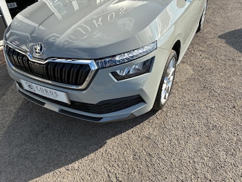 Used Skoda Kamiq 2020 for sale - 75531328: Photo
