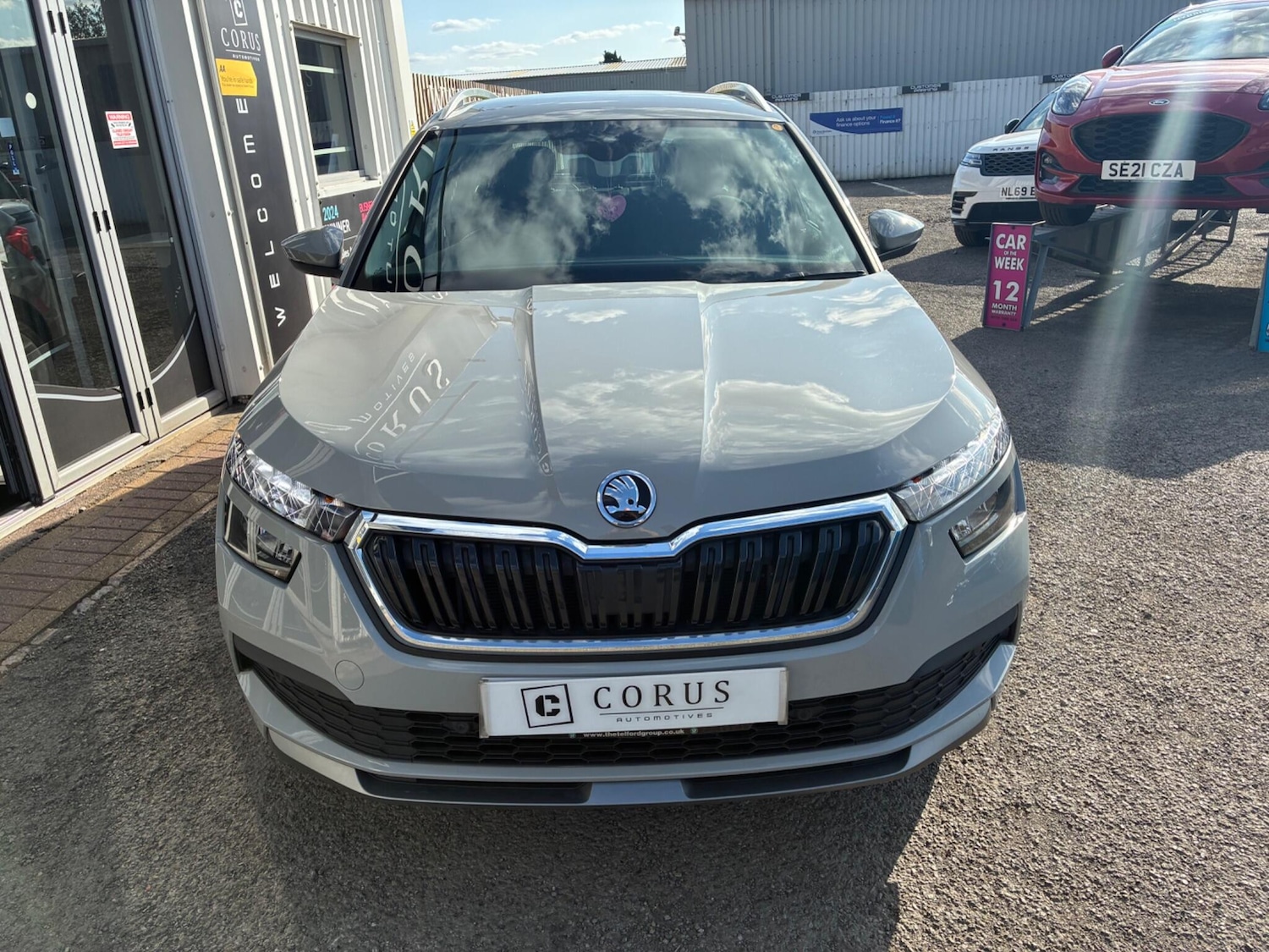 Vehicle 5