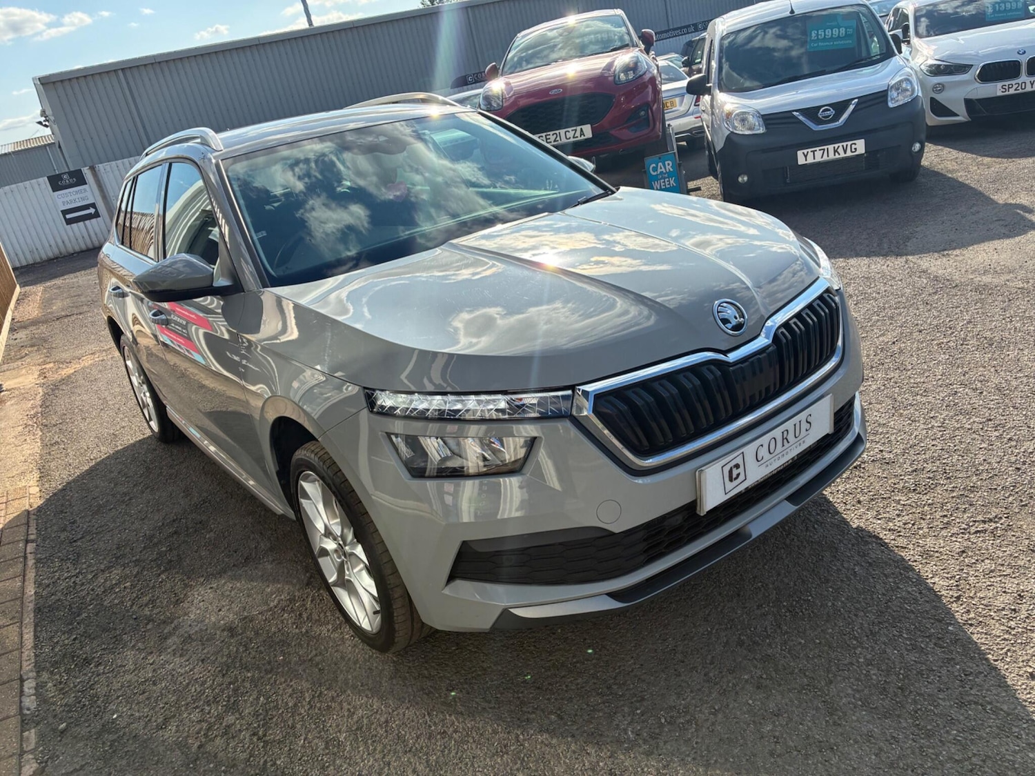 Vehicle 7