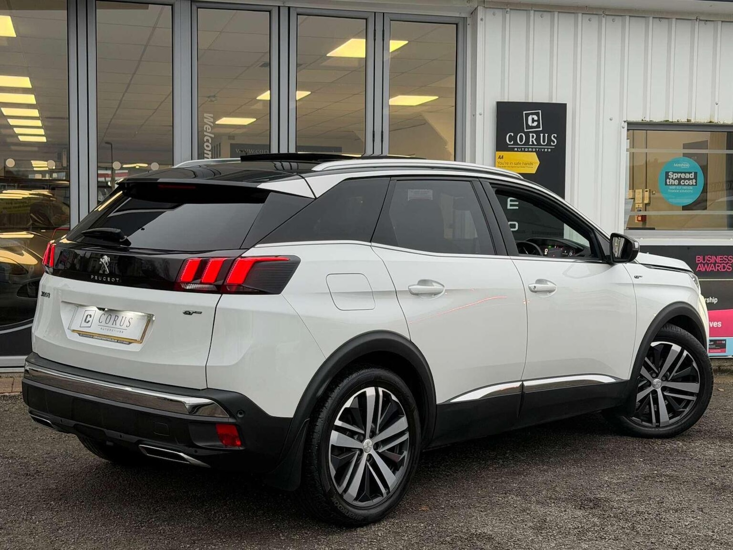 Used Peugeot 3008 2018 for sale - 77522067: Photo 10