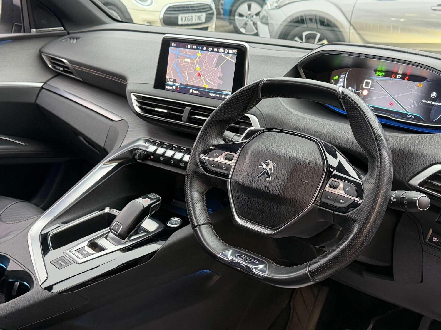 Used Peugeot 3008 2018 for sale - 77522067: Photo 12