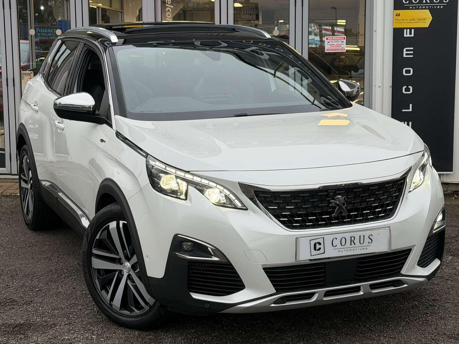 Used Peugeot 3008 2018 for sale - 77522067: Photo 4