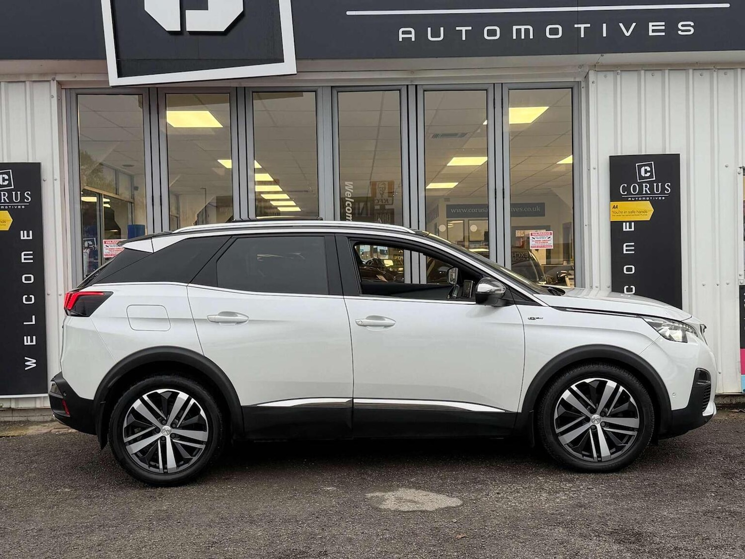 Used Peugeot 3008 2018 for sale - 77522067: Photo 9
