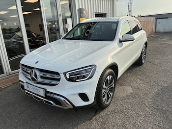 Used Mercedes-Benz GLC 2020 for sale - 76012816: Photo