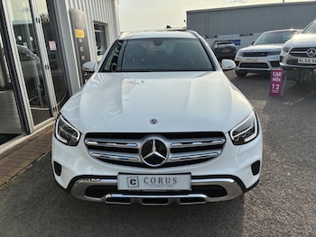 Used Mercedes-Benz GLC 2020 for sale - 76012816: Photo