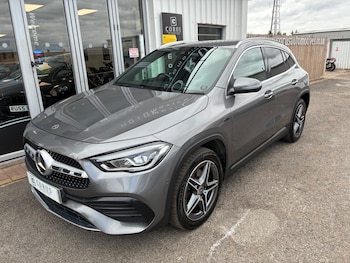 Used Mercedes-Benz GLA 2021 for sale - 75747063: Photo