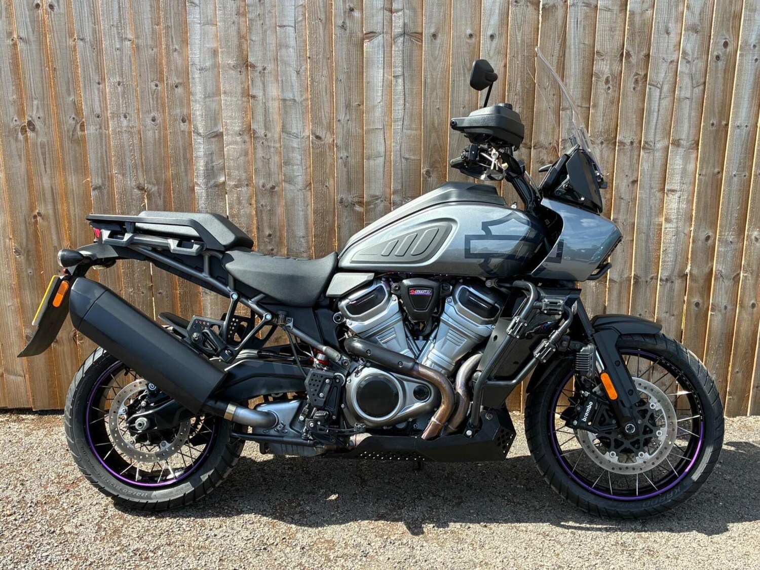 Used Harley-Davidson PAN AMERICA 2021 for sale - 78750649: Photo 3