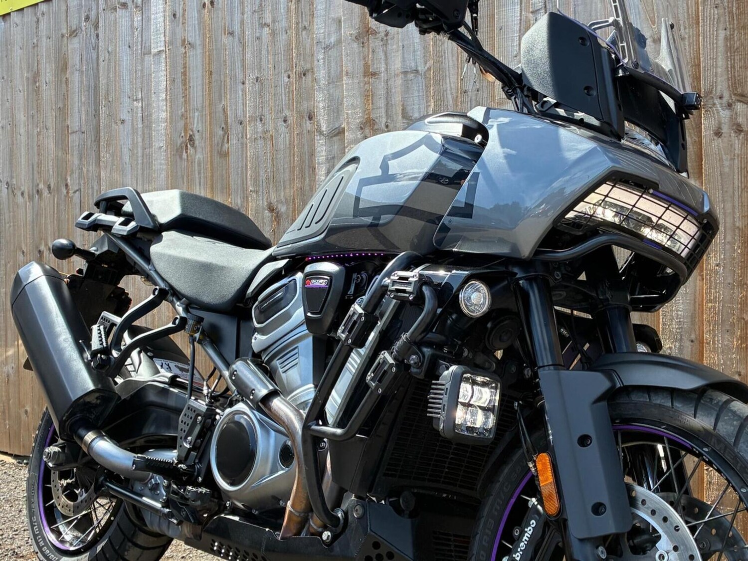 Used Harley-Davidson PAN AMERICA 2021 for sale - 78750649: Photo 5