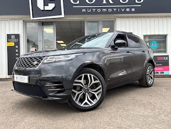 Used Land Rover Range Rover Velar 2017 for sale - 79739823: Photo