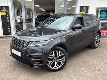 Used Land Rover Range Rover Velar 2017 for sale - 79739823: Photo