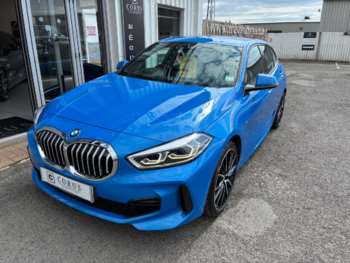 2019 (69) - 118d M Sport 5dr