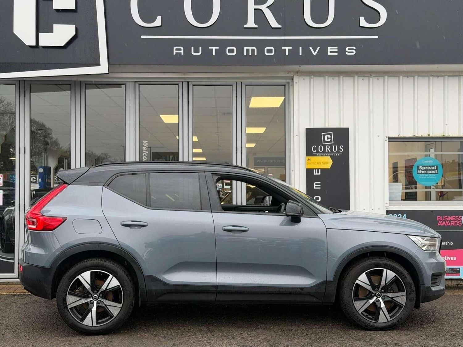 Used Volvo XC40 2021 for sale - 77453105: Photo 10