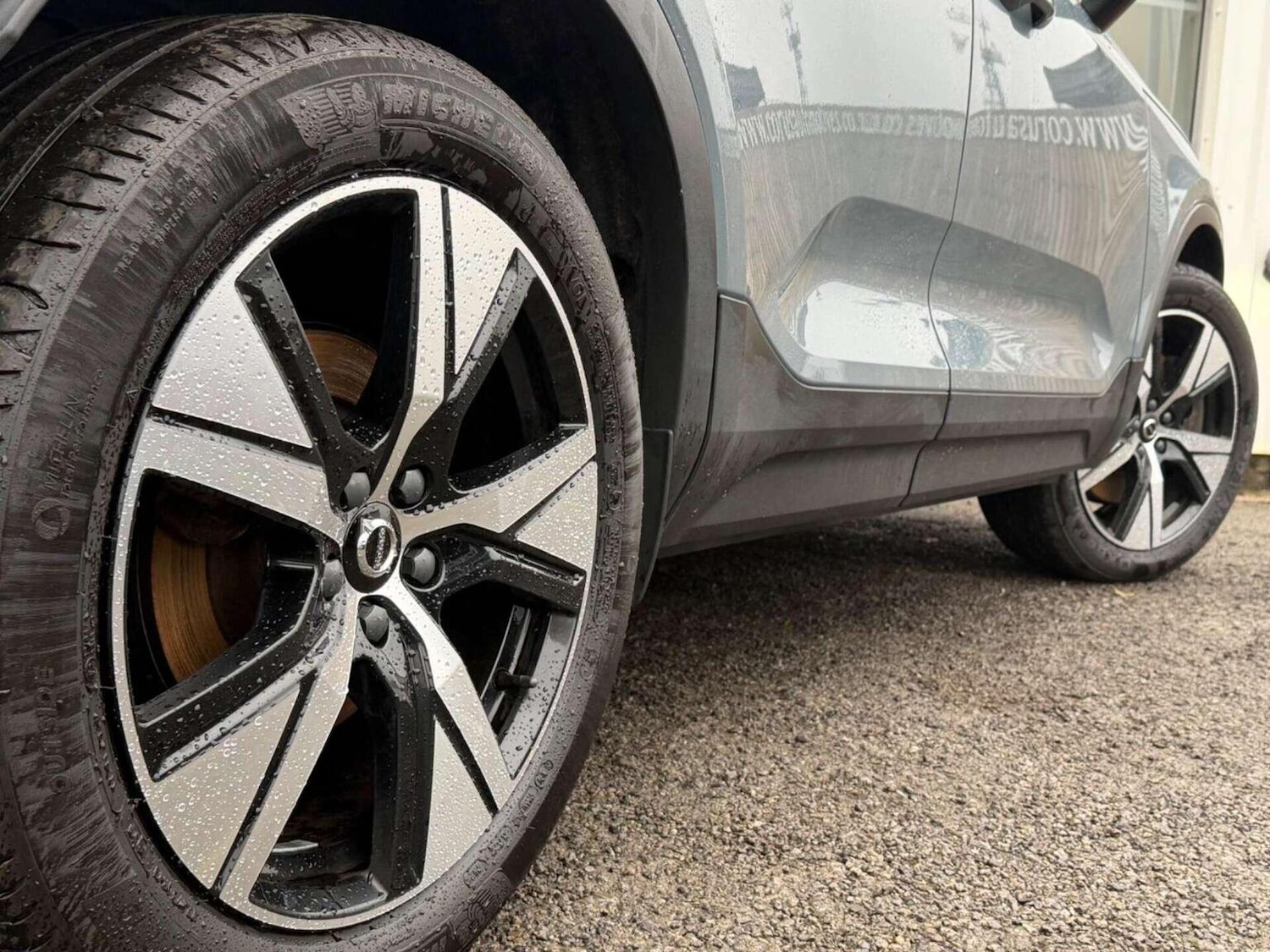 Used Volvo XC40 2021 for sale - 77453105: Photo 11