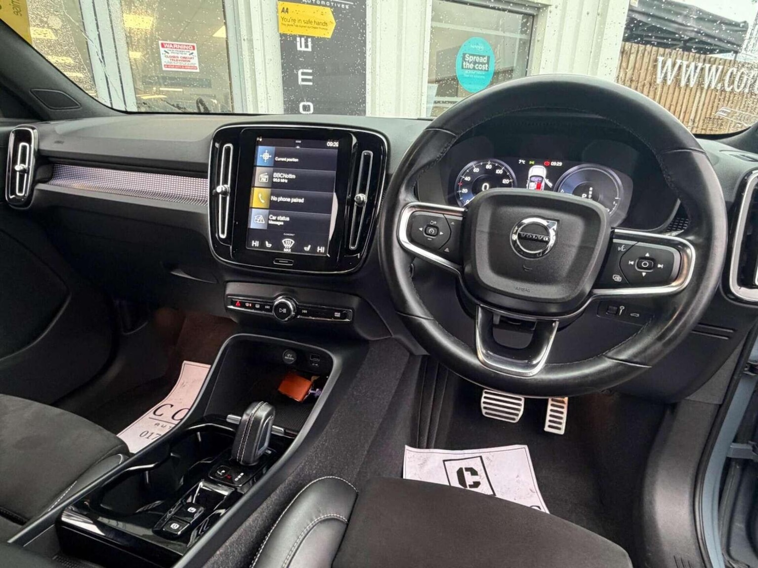 Used Volvo XC40 2021 for sale - 77453105: Photo 17