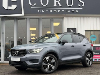 Volvo XC40 feature image