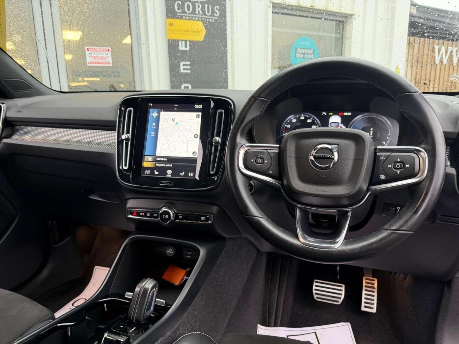 Used Volvo XC40 2021 for sale - 77453105: Photo 21