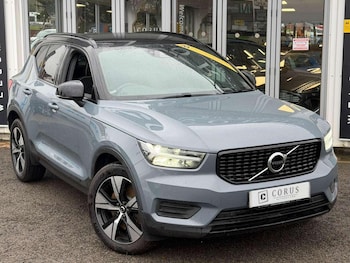 Used Volvo XC40 2021 for sale - 77453105: Photo